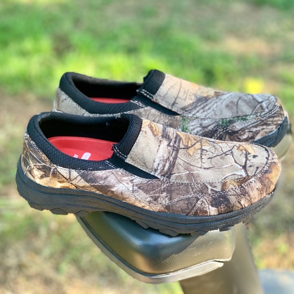 Wrangler Men's Realtree Camo Casual Shoe Sneakers - Picture 7 of 8